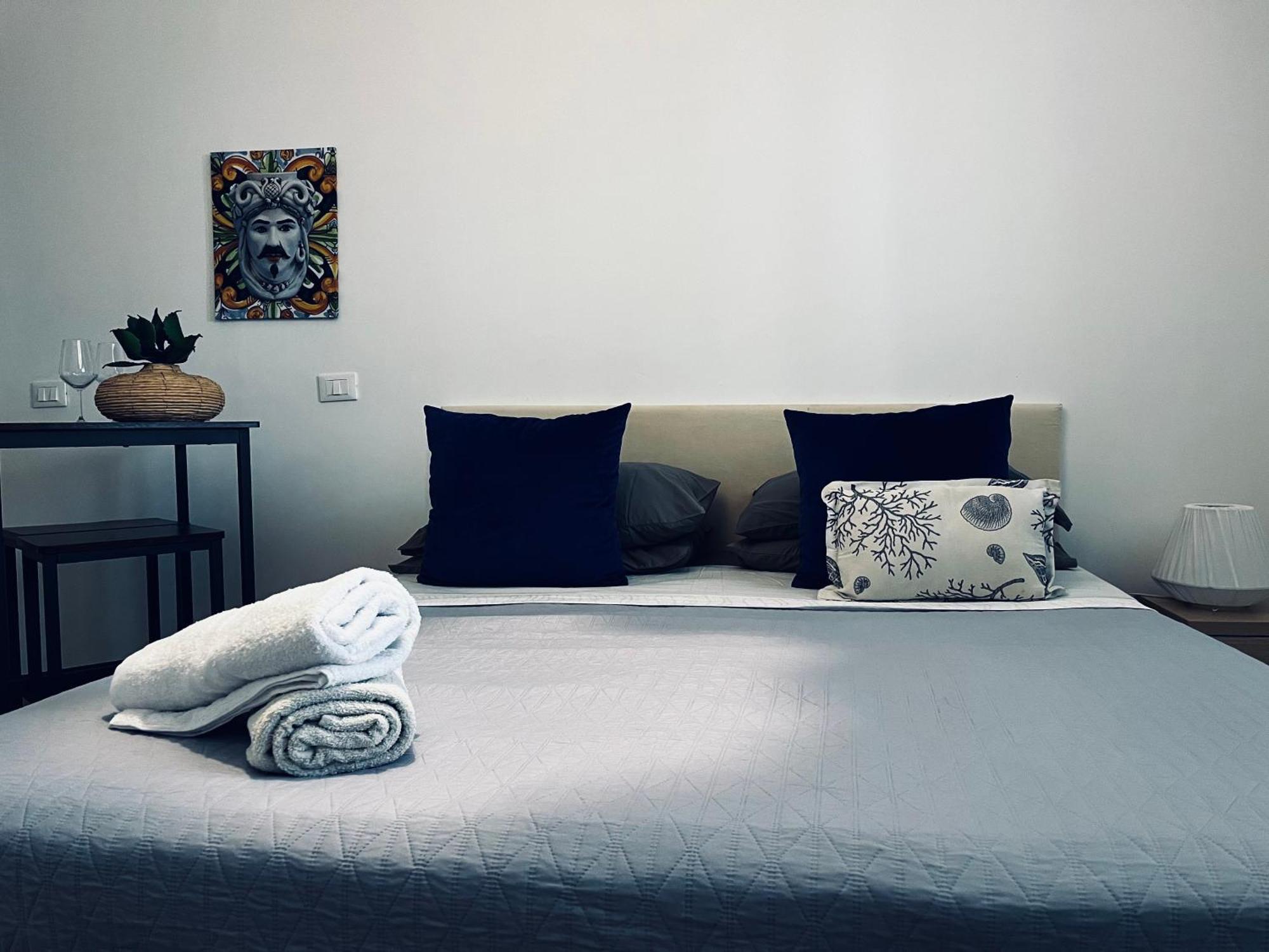 Sicilia Vacation Hotel San Vito Lo Capo Bagian luar foto