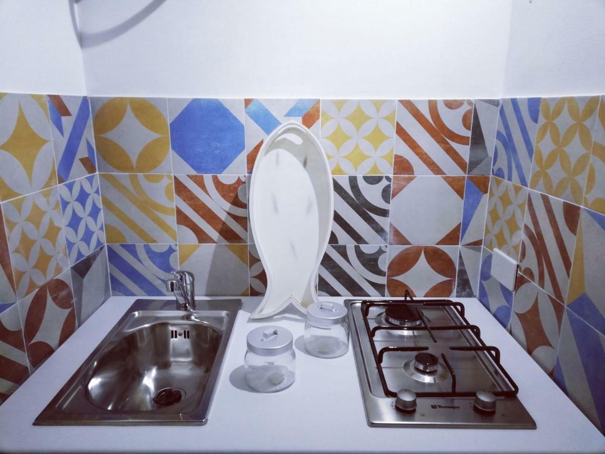 Sicilia Vacation Hotel San Vito Lo Capo Bagian luar foto